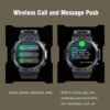 729712e1-f6d2-47c1-8ba9-ccfc5fa2cae4-1.jpg Mens Smart Watch - Seamless Wireless Calling & Message Alerts, HD Touchscreen, Health Tracker, Sport-Ready - Universally Compatible with Smartphones