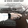 73eb179807c6620a22328376c45ffa00.jpg The New Full Touch High-definition Men's And Women's Sports Smartwatch Features Wireless Dialing, Answering Calls, Motion Tracking, Photography, And Music Control. The Stylish Smartwatch Is Compatible With Android/IPhone, It's A Gift For Men And Women