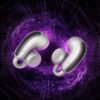 Picun W3 Wireless Earbuds with Active Noise Cancellation, EQ App Control, 60H Playtime, Immersive Spatial Audio, Wireless V5.4, Touch Control, Type-C Charging, Compatible with Smartphones/Tablets/Laptops - Incl. Protective Case
