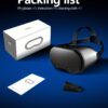 74e615f8-1c9e-4f74-b051-d96e16797f94.jpg 3D Immersive VRGPro X7 Glasses - Immersive 3D Visual Experience, 120 Degree Wide-angle High-definition Blue Light Coated Lenses, Independent Adjustment Of Two Eyes Up To 800 Degrees, Compatible With 5-7 Inch IPhone/Android Smartphones