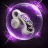 Picun W3 Wireless Earbuds with Active Noise Cancellation, EQ App Control, 60H Playtime, Immersive Spatial Audio, Wireless V5.4, Touch Control, Type-C Charging, Compatible with Smartphones/Tablets/Laptops - Incl. Protective Case