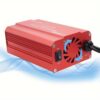 7e15a93e-f050-476a-b142-e29a48744ea8.jpg 500W Heavy-Duty Power Inverter - DC 12V to 110V AC Converter with 3.1A Dual USB Car Adapter for Charging Laptops, Tablets, and Smartphones on The Go - Portable and Compact Design