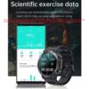 8be3c5a9-5405-4497-9284-0ccccaab851f.jpg Mens Smart Watch - Seamless Wireless Calling & Message Alerts, HD Touchscreen, Health Tracker, Sport-Ready - Universally Compatible with Smartphones