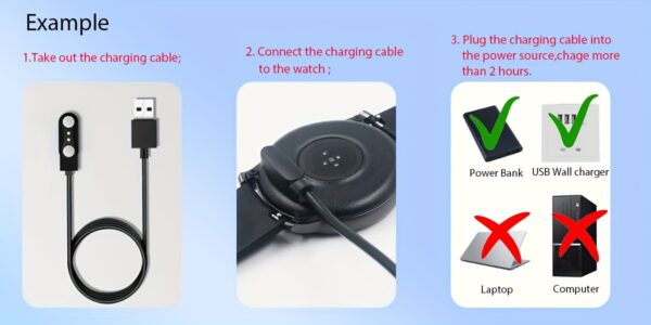9f0d81a4-f241-4b18-ba75-7523c9381583-1.jpg Mens Smart Watch - Seamless Wireless Calling & Message Alerts, HD Touchscreen, Health Tracker, Sport-Ready - Universally Compatible with Smartphones