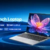 A146d0a4ad15d440890bf7f0ba0b33b69K.webp Windows 11 Pro Laptop Computer Intel Core i3-5005U 15.6" 16GB DDR 1TB SSD Laptops Office Computer PC Fingerprint Unlock Notebook