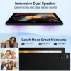 A2086c84c762441e28e8192b2bb1fbfc1j.webp Android15 Tablet 10 Inch 20GB RAM 64GB ROM Expandable 1TB WIFI6 WidevineL1 GMS 5000mAh Stylus Keyboard Mouse Headphones Case Set