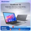 Blackview Laptop AceBook 10, Quad-Core N150,16GB DDR4, 512GB SSD, 18.5” LCD Display,Laptops Computer for Business Student