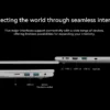 2025 New 17.3" Laptop 16GB RAM 512GB 1TB SSD Intel N150 Portable Notebook Lightweight Windows 11PRO