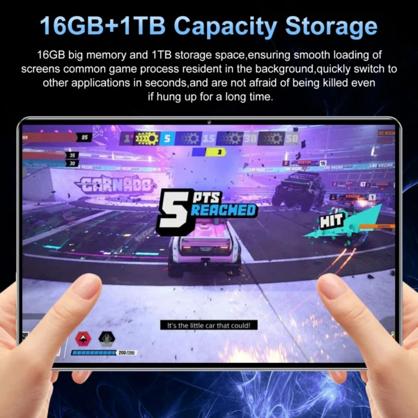 A36eed94ff1624ded90291ba3758bb6cdL.webp 2026 Android 13 S30Pro Global Pad New 10.36 inch tablet SOF Dragon 8 Gen2 16GB 1TB 4KHD 5G WIFI Bluetooth WPS mAh tabs
