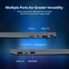 A3c98657595784a9186ba9006e513353at.webp Portable NotebookIntel Core i9-9900U Windows 11 Pro 15.6 inch Laptop Computer HD Screen 16GB RAM 1TB 2TB SSD laptops PC