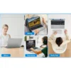 A3ee144c7a4e6481c9a64c1179b5d76c9y.webp 14.1" Windows 11 Notebook PC intel Atom A3950 Laptop Computer 12GB RAM 2TB SSD 1920*1080P Portable Notebook Office Study Laptops