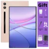 A3f3cac483a2340ce9492245931808eb3V.webp 2026 Android 13 S30Pro Global Pad New 10.36 inch tablet SOF Dragon 8 Gen2 16GB 1TB 4KHD 5G WIFI Bluetooth WPS mAh tabs