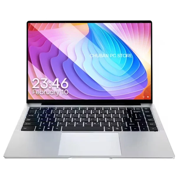 A4d92c76a02004bf094fe56bd0a6e88f9e.webp New 14.1" Laptop Computer Windows 11 Pro Intel Atom A3950 2025 Notebook PC 12GB RAM 512GB 1TB SSD 1920*1080P Office Computer