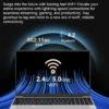 15.6" Windows 11 laptops Computer Intel CORE i3 5005 16GB RAM 1/2TB SSD Notebook Gamer Computer PC Fingerprint unlocking Laptops