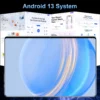 A554d88a594dc4c268b935012713f8726w.webp 2026 Android 13 S30Pro Global Pad New 10.36 inch tablet SOF Dragon 8 Gen2 16GB 1TB 4KHD 5G WIFI Bluetooth WPS mAh tabs