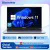 Blackview Acebook 6 Laptop, Laptops Computer for Business Student, Quad-Core N150,16GB DDR4 256GB SSD,15.6” FHD IPS TÜV Screen
