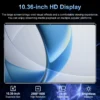 A5d2b8fad3b16401588830a7d1ede7243i.webp 2026 Android 13 S30Pro Global Pad New 10.36 inch tablet SOF Dragon 8 Gen2 16GB 1TB 4KHD 5G WIFI Bluetooth WPS mAh tabs