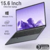 A623f0cf36b8147e88040e388903a2e59e.webp 15.6" Notebook PC Intel Core i3 6100U Laptop Computer Windows 11 16GB RAM 1/2TB SSD Portable Notebook PC Office Study Laptops