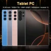 2025 Global Android 13 New 10.36 inch tablet 16GB 1TB 14 core 4K HD 5G WIFI Bluetooth WPS 20000mAh tablets