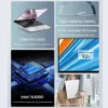 A6818e8bd6a4b46dc97e91110cc26dfd3Q.webp 14.1" Windows 11 Notebook PC intel Atom A3950 Laptop Computer 12GB RAM 2TB SSD 1920*1080P Portable Notebook Office Study Laptops