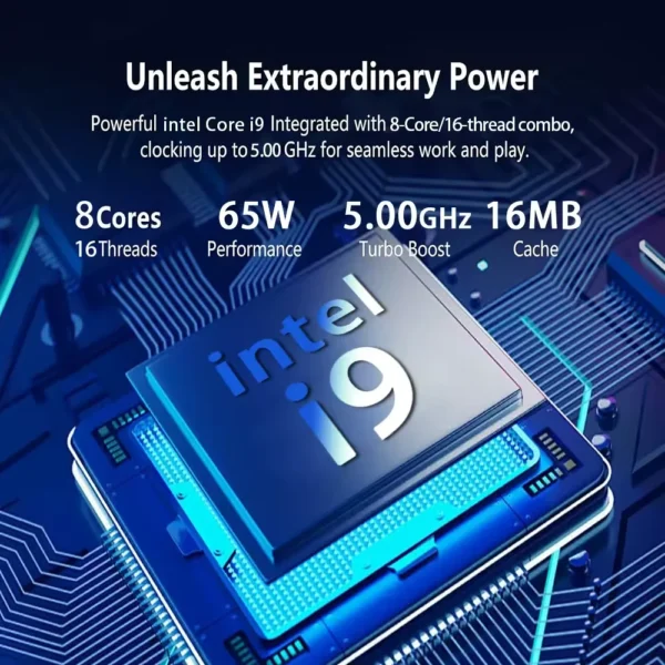 A71d50b6ef60345e1938cb2b6c4f9136aI.webp Portable NotebookIntel Core i9-9900U Windows 11 Pro 15.6 inch Laptop Computer HD Screen 16GB RAM 1TB 2TB SSD laptops PC