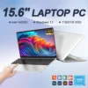 A87eabbf99e0e4e4b8f0f78bc4deb333de.webp 15.6" Laptop Computer Intel Celeron N4000 Notebook PC Fingerprint Unlock Windows 11 Pro 16GB RAM 512GB 1TB SSD HD 1080P Laptops