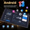 2025 Global Android 13 New 10.36 inch tablet 16GB 1TB 14 core 4K HD 5G WIFI Bluetooth WPS 20000mAh tablets