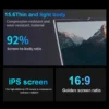 A8ca103cfaad74aceb5471af833f648dc4.webp 15.6" Intel Core i3 6100U Laptop Computer Windows 11 16GB RAM 1/2TB SSD Notebook PC Portable Notebook PC Office Study Laptops