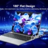A9993f35222e9498ca15da710c390f0feV.webp Portable NotebookIntel Core i9-9900U Windows 11 Pro 15.6 inch Laptop Computer HD Screen 16GB RAM 1TB 2TB SSD laptops PC