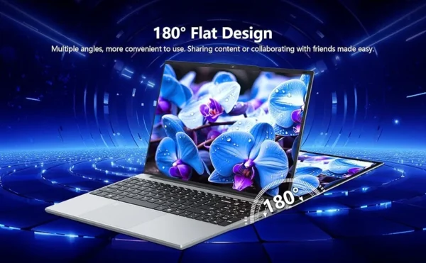 A9993f35222e9498ca15da710c390f0feV.webp Portable NotebookIntel Core i9-9900U Windows 11 Pro 15.6 inch Laptop Computer HD Screen 16GB RAM 1TB 2TB SSD laptops PC