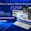 Aa56e8d141f994d699484cb06c5cab7cbD.webp Portable NotebookIntel Core i9-9900U Windows 11 Pro 15.6 inch Laptop Computer HD Screen 16GB RAM 1TB 2TB SSD laptops PC