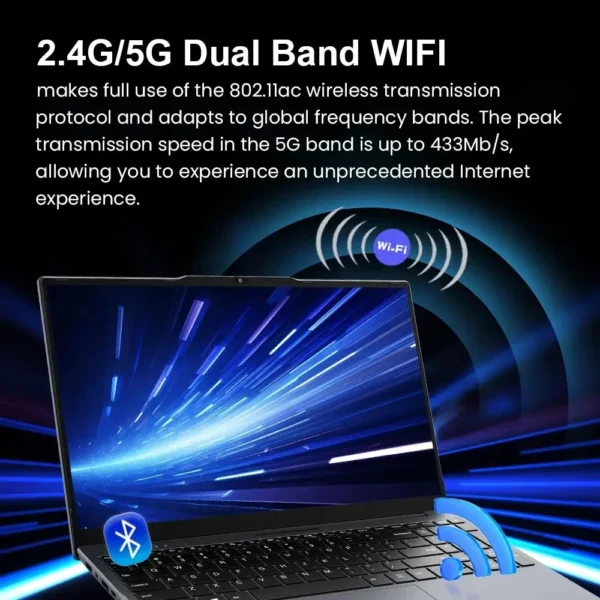 Aadc3219e176042999d74d3fbf402155eo-1.webp 15.6" Notebook PC Intel Core i3 6100U Laptop Computer Windows 11 16GB RAM 1/2TB SSD Portable Notebook PC Office Study Laptops