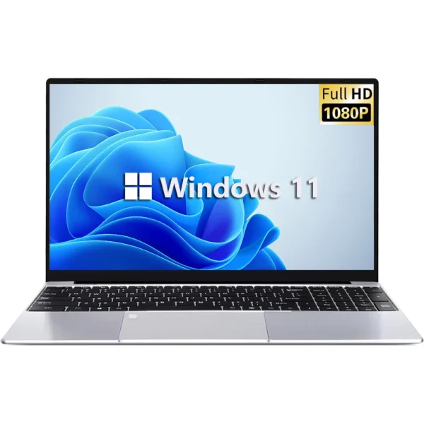 Ab0e92e22c0fa4c16babc7c9c21a25d00Z.webp Windows 11 Pro Laptop Computer Intel Core i3-5005U 15.6" 16GB DDR 1TB SSD Laptops Office Computer PC Fingerprint Unlock Notebook