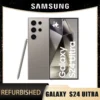 Ac1e564b75a134ada94a03d5e8a42398eS-2.webp Samsung Galaxy S24 Ultra 5G Refurbished, 6.8 Inch, 12G + 256, NFC, Octa Core, Excellent Condition, Professional Certificate