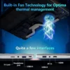 Acba4be62cfec48e1974139096d02e7f01.webp Windows 11 Pro Laptop Computer Intel Core i3-5005U 15.6" 16GB DDR 1TB SSD Laptops Office Computer PC Fingerprint Unlock Notebook