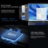 2025 New 17.3" Laptop 16GB RAM 512GB 1TB SSD Intel N150 Portable Notebook Lightweight Windows 11PRO