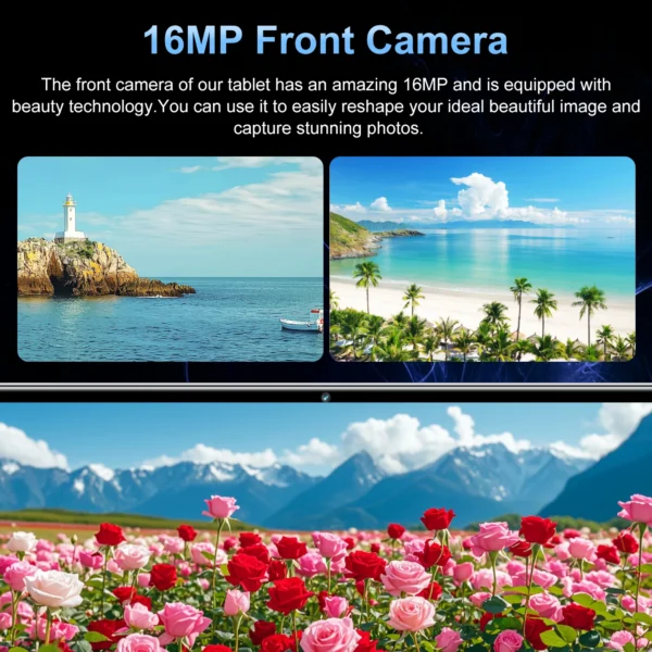 Ad2190984d430404dacc30ab8711a8056v.webp 2026 Android 13 S30Pro Global Pad New 10.36 inch tablet SOF Dragon 8 Gen2 16GB 1TB 4KHD 5G WIFI Bluetooth WPS mAh tabs