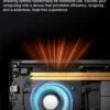 15.6" Windows 11 laptops Computer Intel CORE i3 5005 16GB RAM 1/2TB SSD Notebook Gamer Computer PC Fingerprint unlocking Laptops