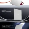 2025 New 17.3" Laptop 16GB RAM 512GB 1TB SSD Intel N150 Portable Notebook Lightweight Windows 11PRO