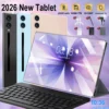 Ae9a5903761124dcba9efb0cdb3368673D.webp 2026 Android 13 S30Pro Global Pad New 10.36 inch tablet SOF Dragon 8 Gen2 16GB 1TB 4KHD 5G WIFI Bluetooth WPS mAh tabs