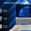 Aee0f377a777f4a83bf64517dbcf27357l.webp Windows 11 Pro Laptop Computer Intel Core i3-5005U 15.6" 16GB DDR 1TB SSD Laptops Office Computer PC Fingerprint Unlock Notebook