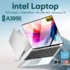 Af1f335dede164a848fc71456254e5e40a.webp New 14.1" Laptop Computer Windows 11 Pro Intel Atom A3950 2025 Notebook PC 12GB RAM 512GB 1TB SSD 1920*1080P Office Computer