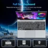 Af6ef962a2c634d61b964520d309625dfs.webp Windows 11 Pro Laptop Computer Intel Core i3-5005U 15.6" 16GB DDR 1TB SSD Laptops Office Computer PC Fingerprint Unlock Notebook