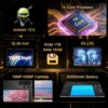 2025 Global Android 13 New 10.36 inch tablet 16GB 1TB 14 core 4K HD 5G WIFI Bluetooth WPS 20000mAh tablets