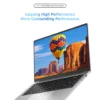 Ultra Slim Windows 11 Laptop Computer 14.1" 12GB RAM 512GB 1TB SSD Intel A3950 Notebook Gamer 1920*1080 Office Study Computer PC