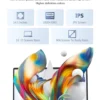 Aff340481d87444e8a0daa1c886cf75a4f.webp New 14.1" Laptop Computer Windows 11 Pro Intel Atom A3950 2025 Notebook PC 12GB RAM 512GB 1TB SSD 1920*1080P Office Computer