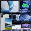 Aff4b685581a841a6af77ffb0760705eck.webp 2026 Android 13 S30Pro Global Pad New 10.36 inch tablet SOF Dragon 8 Gen2 16GB 1TB 4KHD 5G WIFI Bluetooth WPS mAh tabs