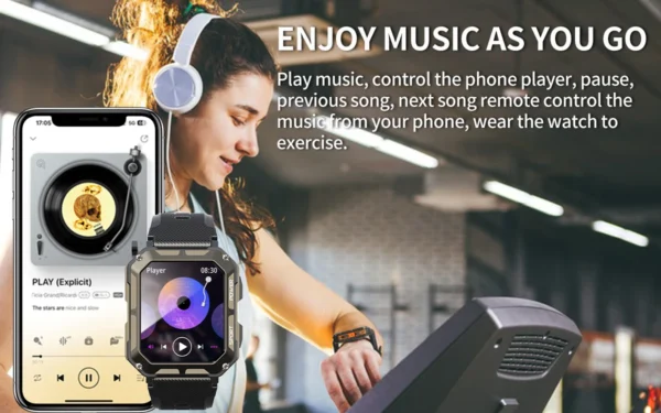 H0151423bcf624db68ae216c59b4f80208.webp 2025 New Arrivals C20 Pro Reloj SmartWatch 1.83inch Answer Call Sports Watch Large Battery IP68 Waterproof Men Watches Smart