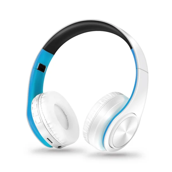 Waterproof Noise Cancelling Wireless Gamer Earphones Gaming Headset Sport Headphones Mobile Phone DVD Player