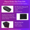 H0982521f01dc42d2a5d682dd423bfd57H.webp 2025 Xiaomi Redmi Book Pro 16 Laptop Intel Core Ultra 7 255H/Ultra 5 225H 32G DDR5+ 1T SSD 3.1K 165Hz Office Ultrabook Notebook